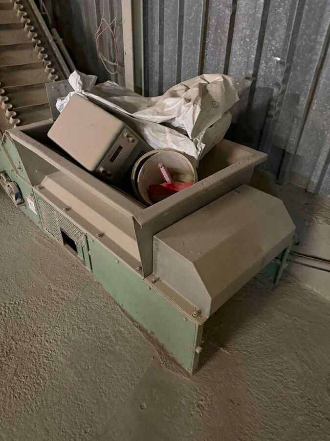 IMRO Förderband neuwertig 600 x 1.370 x 7.500mm 2