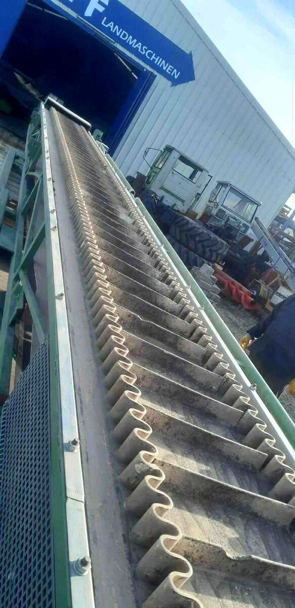 IMRO Förderband neuwertig 600 x 1.370 x 7.500mm 3