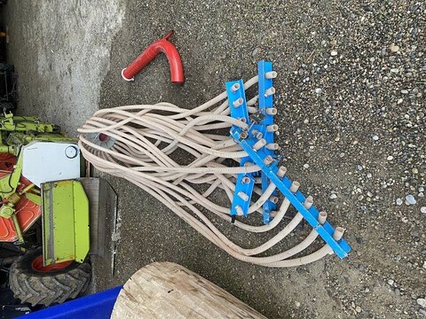 Accord Accord Verteilerkopf - Dosierbogen 2