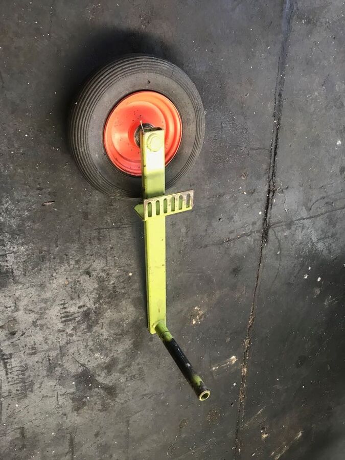 Claas Ersatzteile für Claas Markant 55 und 65 2