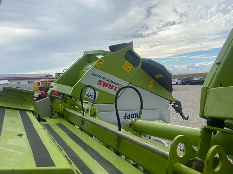 <strong>CLAAS Conspeed 6-75 </strong><br />