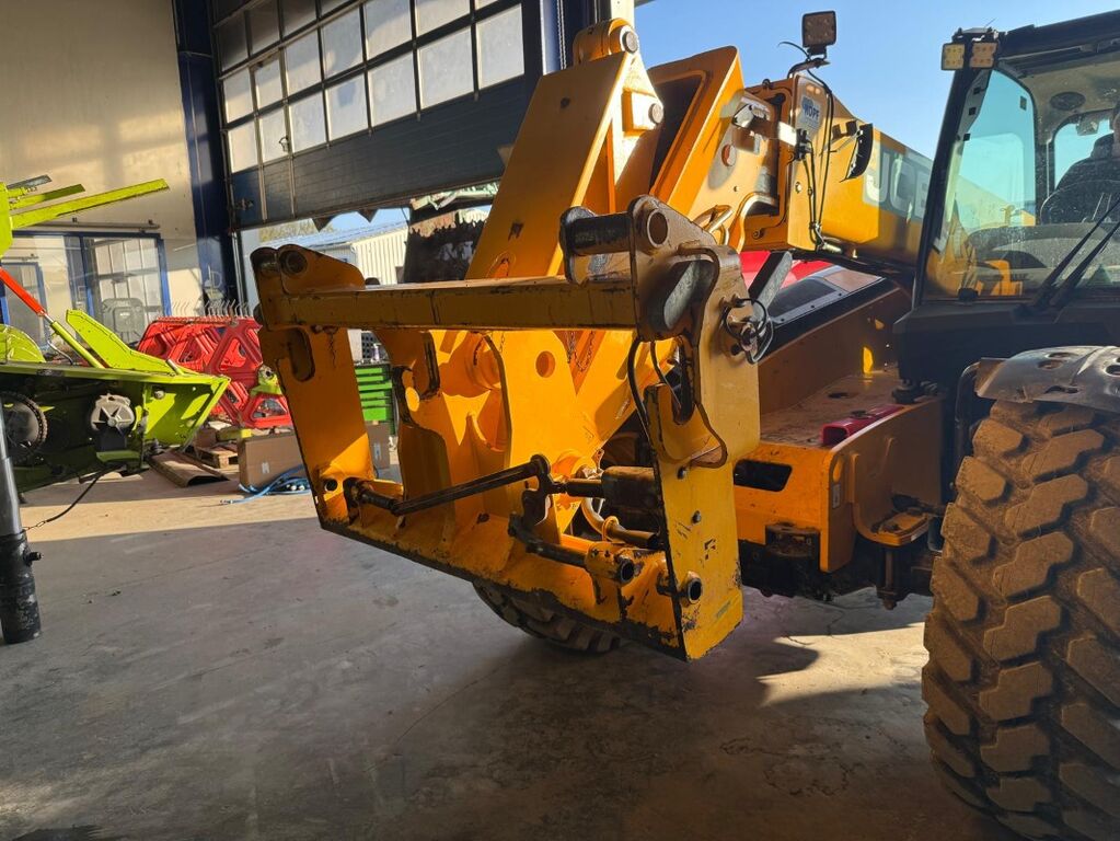 JCB Teleskoplader Adapterrahmen Q-Fit Aufnahme 541-7 2