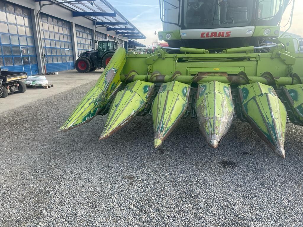 Claas Maispflücker 6 - 75 SL Orossystem 2