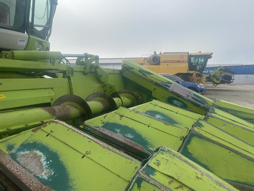 Claas Maispflücker 6 - 75 SL Orossystem 3