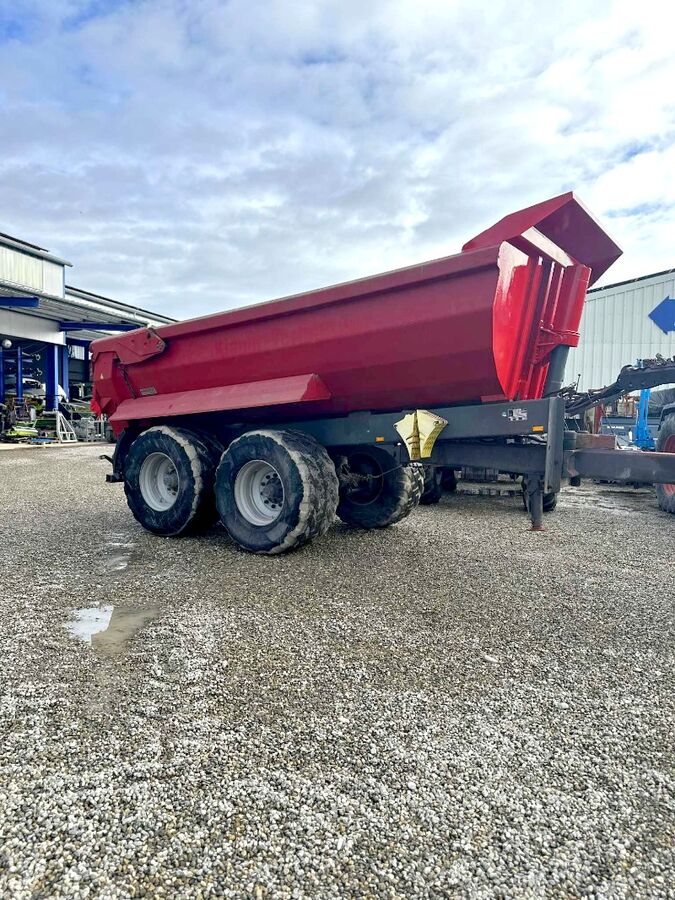 Krampe Krampe Muldenkupper HP 20 Erdmulde / Baumulde, H 2