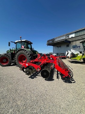Scheibenegge Akpil BISON XL 6 m Federwalze