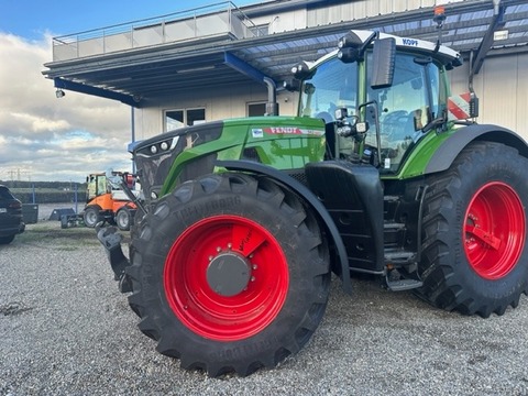 Fendt 942 Profi Plus Vario Grip FH FZ Garantie b
