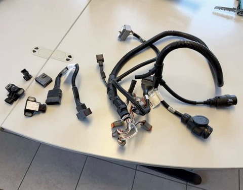 Ersatzteile Kemper neu aus Umbau