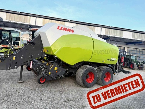 Claas Ballenpressen 5200 FC / 5300 FC zu vermiet
