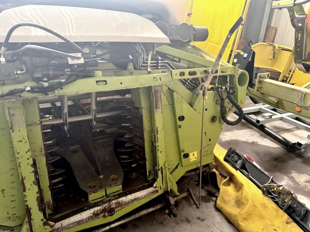 Claas Orbis 750 Auto Contour bj 2010 2