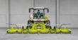 CLAAS Claas Orbis 900 Premiumline NEU Schutz autom. kl