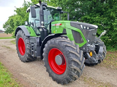Fendt 936 Gen6 Profi