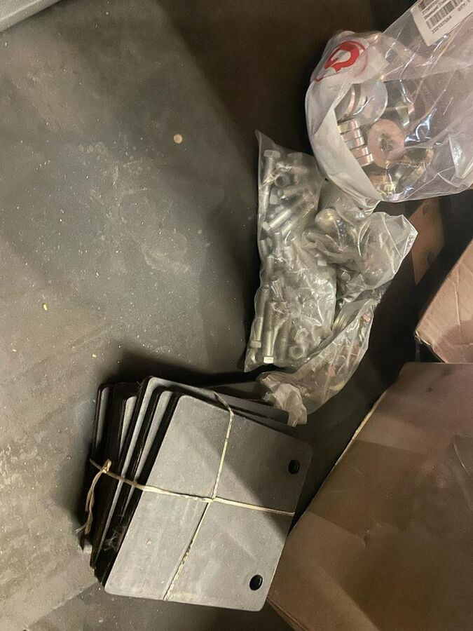 Claas Umbausatz Mais Claas Lexion 750 TT  1