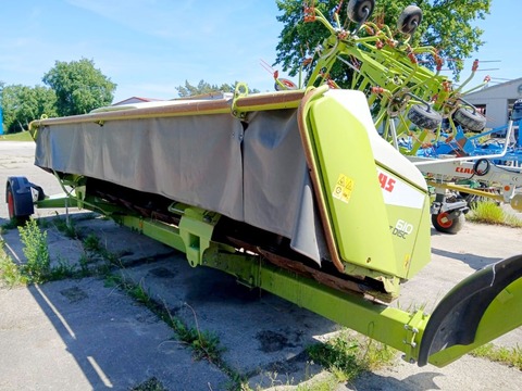 Claas Direct Disc 610 Comfort, Contour C