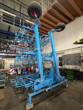 Lemken Korund 8-900 K Marathonzinken Schare NEU!