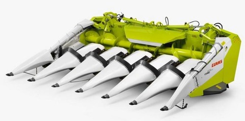 Claas Corio 675 FC Conspeed - NEU -  75 cm