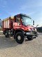 Sonstige Mercedes Unimog U400 Kipppritsche LOF Zulassung 