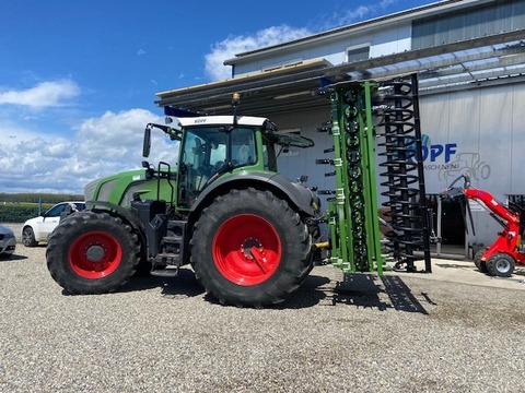 Celli Energy P 6m Zahnpackerwalze D55 NEU 2