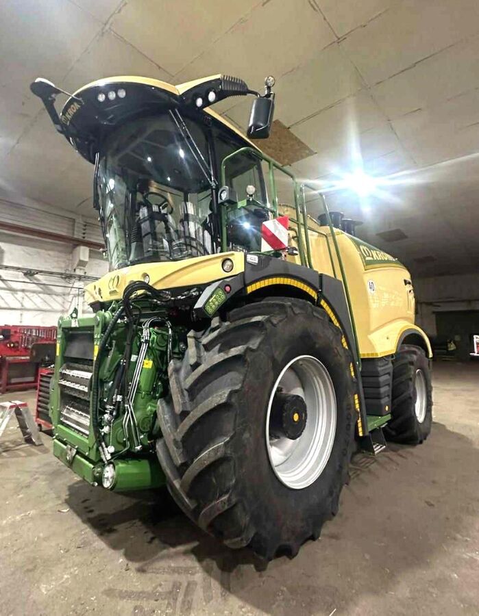 Krone Krone Big X780 Allrad Steindetektor NIR Sensor X 1
