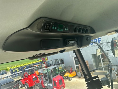 CLAAS Lexion 470 Allrad Landwirtsmaschine (Raupe)
