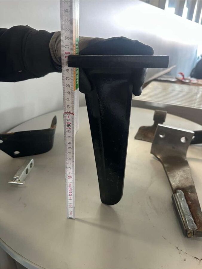 Celli Erstazteile für Celli Kreiselegge 2