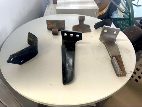 Erstazteile für Celli Kreiselegge