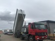 Mercedes-Benz Mercedes Benz LKW Typ 2043 Allrad LOF Zulassung  