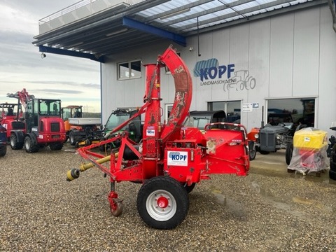 Eschlböck Biber 5 KL Holzhäcksler & Holztranspor