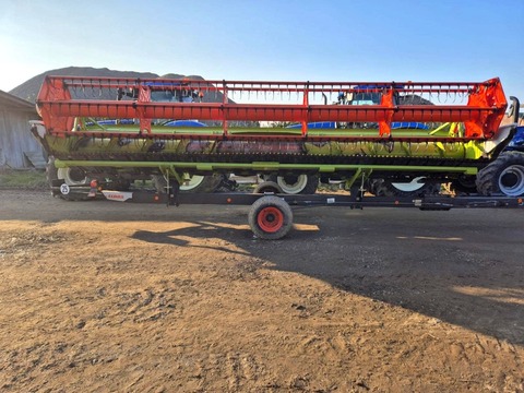 Claas Maxflex 770 Auto Contour 