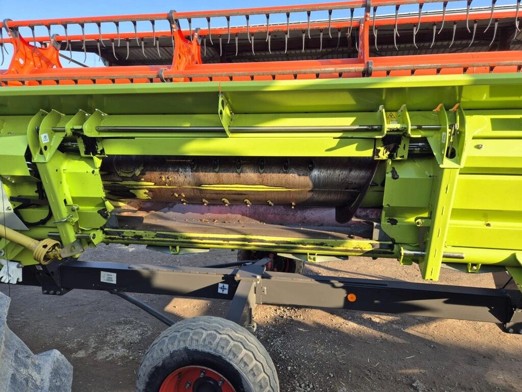 Claas Maxflex 770 Auto Contour  2