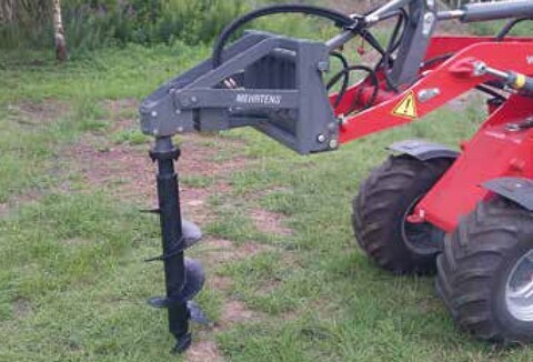 Erdbohrer 300x900 mm 2