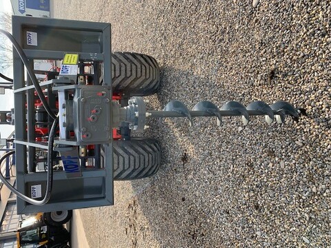 Erdbohrer 300x900 mm 3