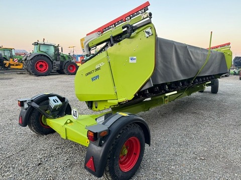 Claas Claas Direct Disc 600 P 2 Seitenmesser große Tro 3