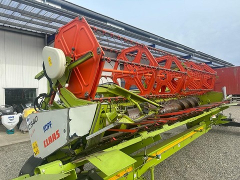 Claas Schneidwerk C 540, klappbar