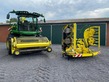 John Deere 8300i  Kemper 360+ & Pick UP 639 Premium