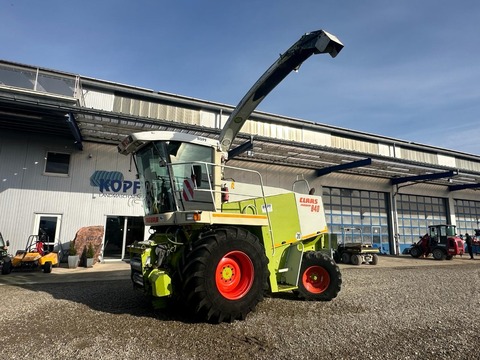 Claas Claas Jaguar 840