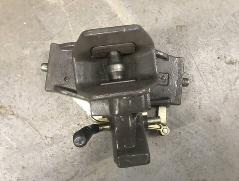 Zugpendel für Claas Ares und Arion