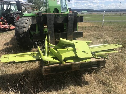 CLAAS Rapsausrüstung und Einlegebleche für V Schneidwe