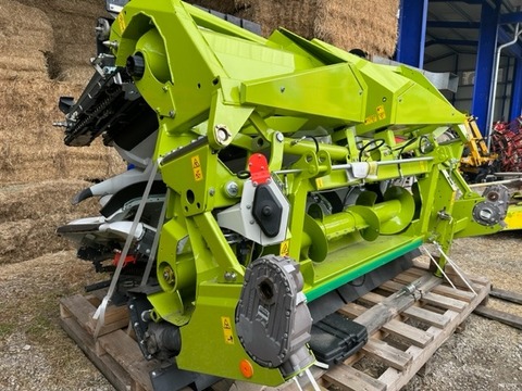 Claas Conspeed Corio 8/70 FC  70cm Unterflurhäcksler  2