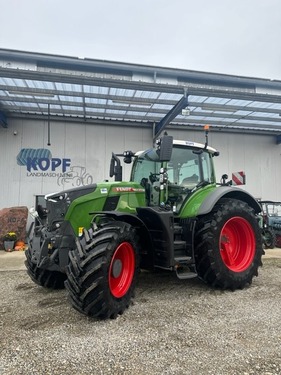 Fendt Fendt 728 Profi Plus Setting 2 VarioGrip