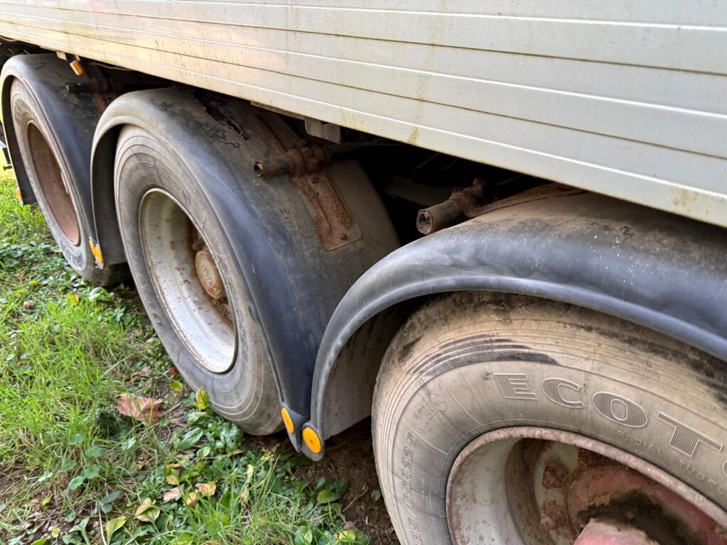 Koehler Auflieger, restlosenentleerer 2