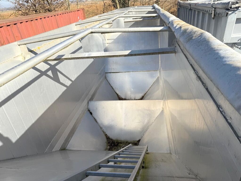 Koehler Auflieger, restlosenentleerer 3