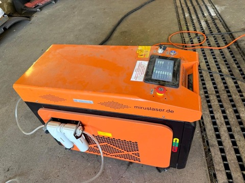 Sonstige Mirus Laser für Rost- und Farbentfernung