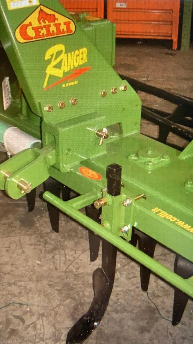 Celli Celli Kreiselegge RANGER, Starr, 3m bis 130 PS,  2