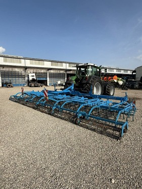 Lemken Korund 8 / 900 Marathonzinken & Stützräde