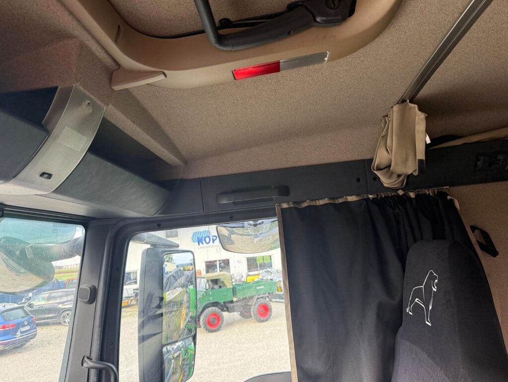 MAN Agro Truck TGS, LOF, Allrad, Motorschaden 2