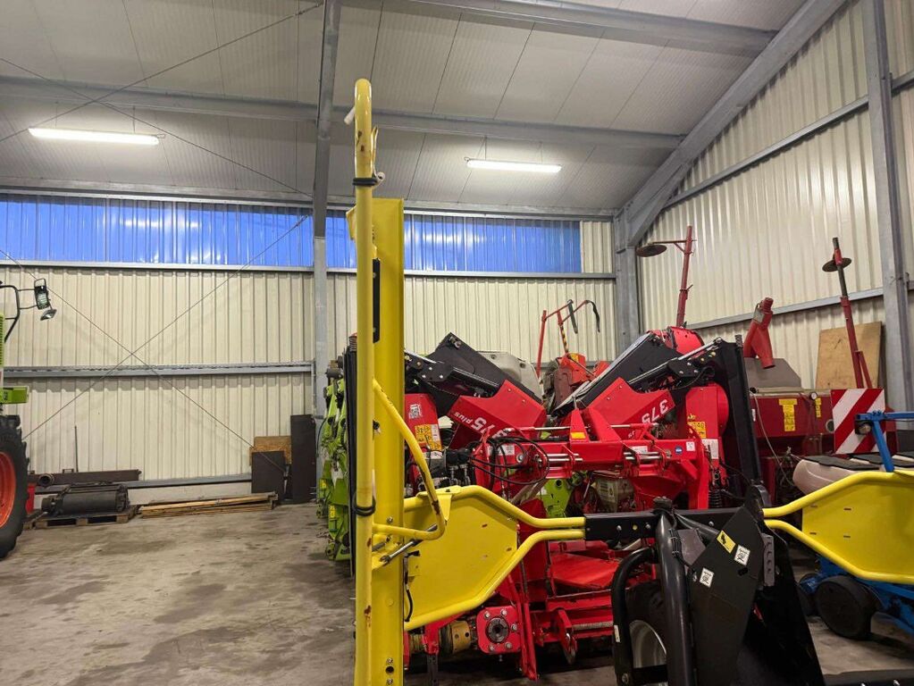Kemper Mähvorsatz 375plus für Claas 3