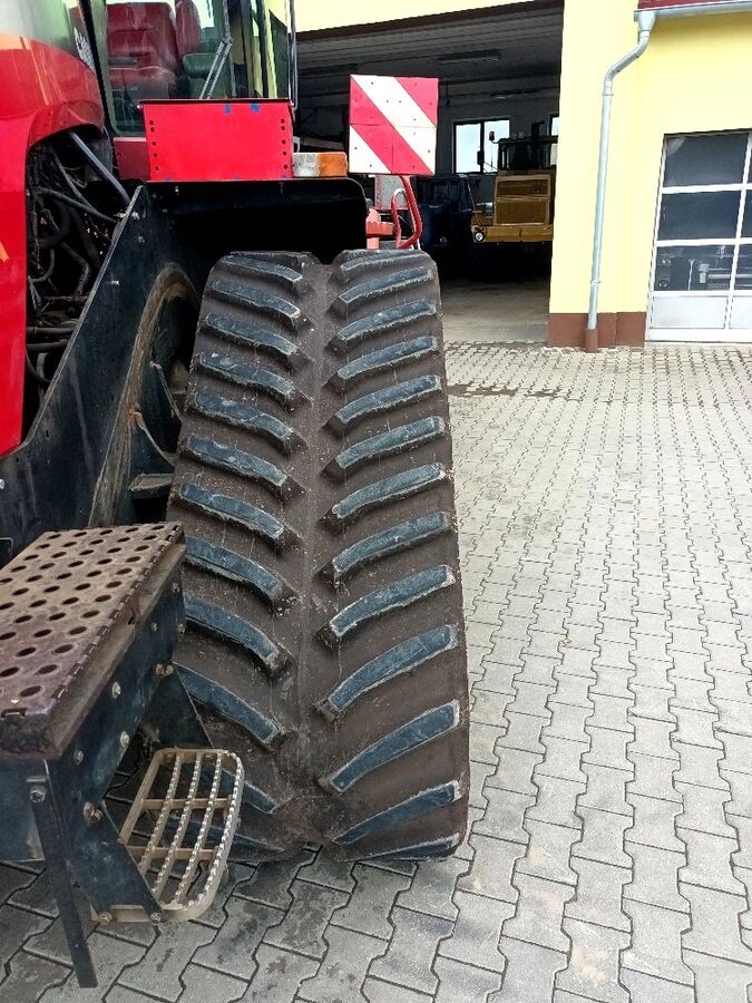 Case IH Case Quadtrac STX 450 Tauschmotor 3