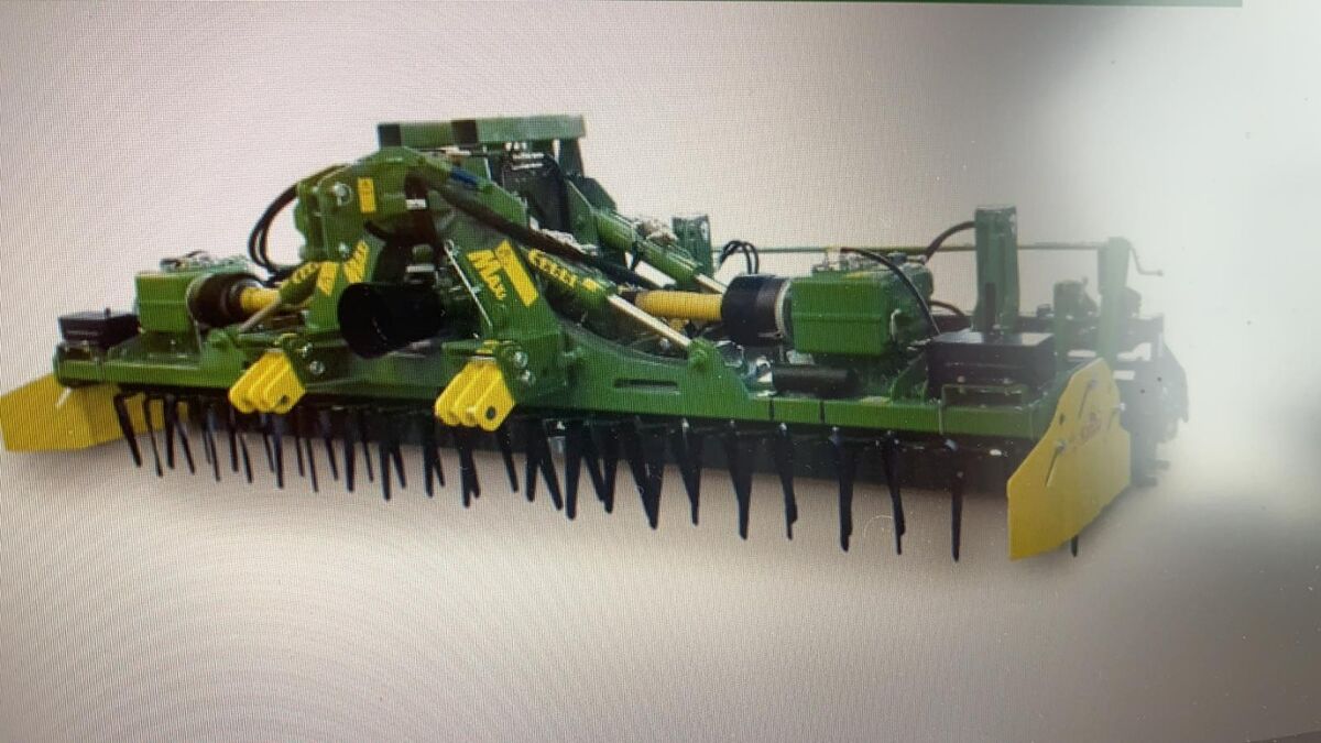 Celli Celli ENERGY P Kreiselegge 4 m,klap.bis 260 PS,h 1