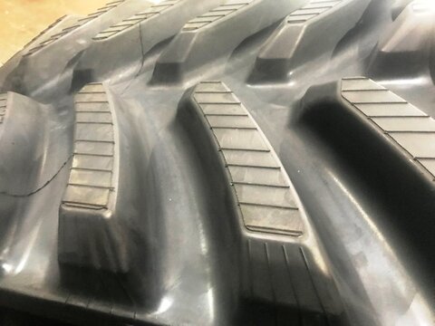 Laufbänder für CLAAS Mähdrescher 635mm breit